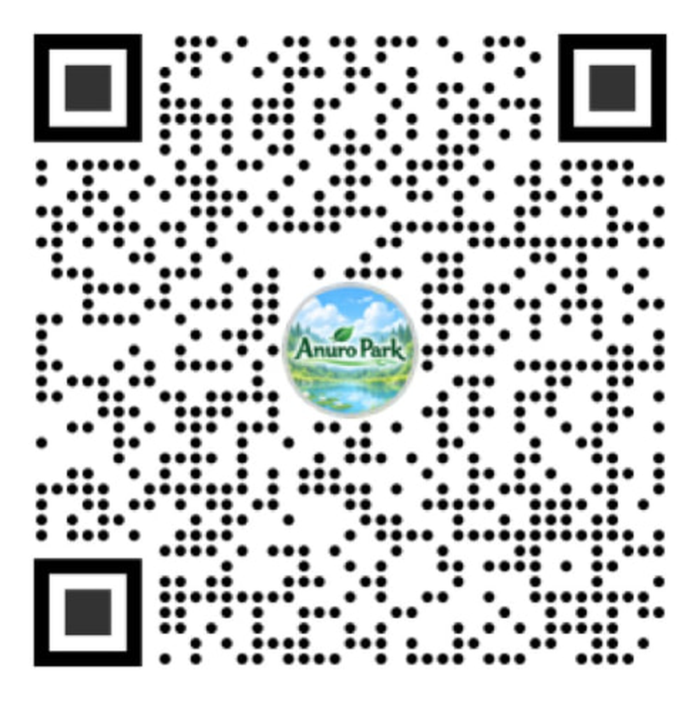 PayPal tip jar QR code for Keo Dev — Anuro Park